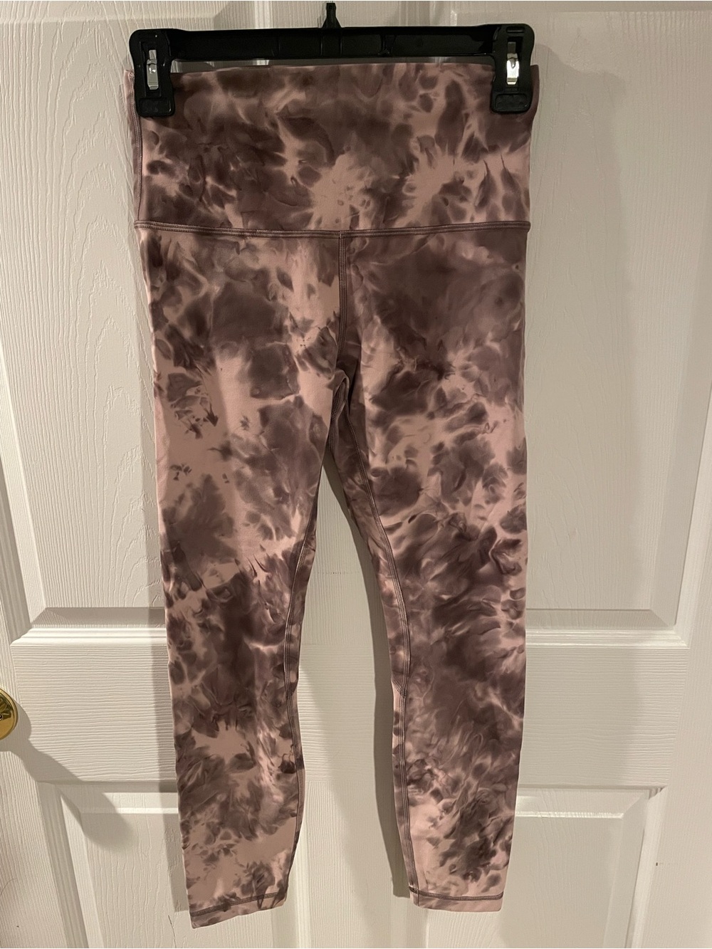 lululemon athletica Align high-rise legging, 25inch size 6 EUC